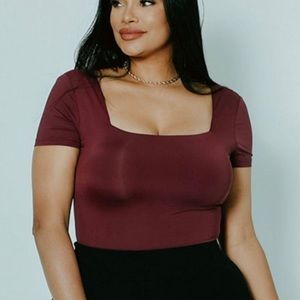 Klassy Network Shirt with pads included